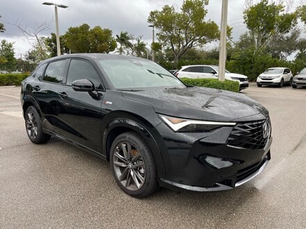 2025 Acura ADX A-Spec Package SUV