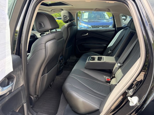 Certified Used 2025 Majestic Black Pearl Acura Technology Package image 14