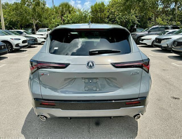 New 2026 Urban Gray Pearl Acura A-Spec Package image 5