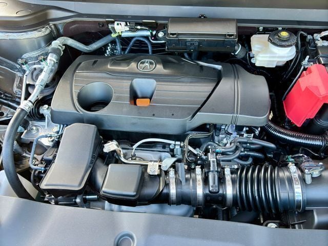 New 2026 Liquid Carbon Metallic Acura Technology Package image 7