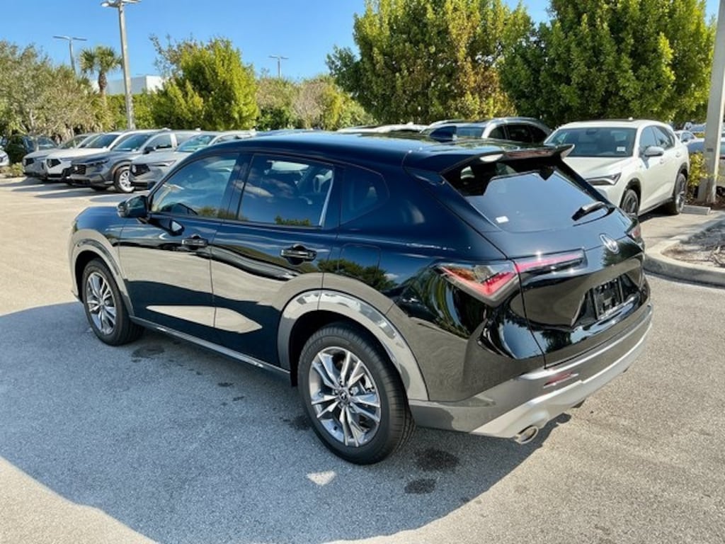 New 2026 Acura ADX Base SUV