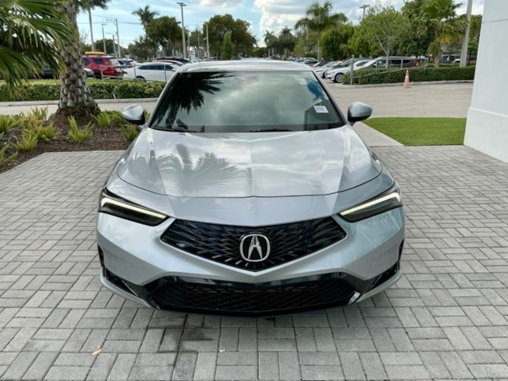 Used 2024 Acura Integra A-Spec Package Hatchback