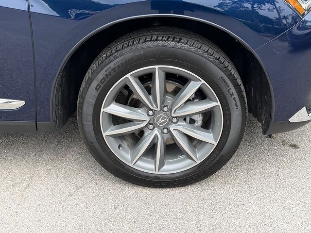 Certified Used 2023 Fathom Blue Pearl Acura Technology Package image 11