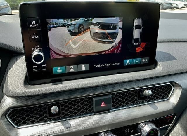New 2026 Platinum White Pearl Acura A-Spec Tech Package image 26