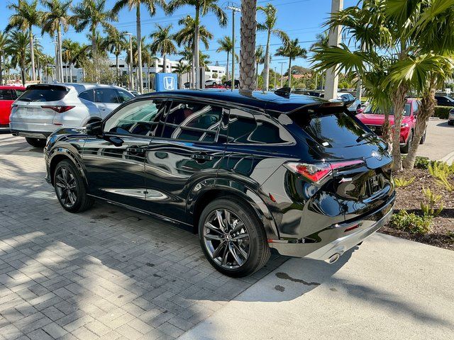 New 2026 Platinum White Pearl Acura A-Spec Package image 4