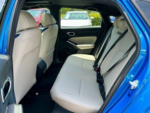 New 2026 Double Apex Blue Pearl Acura A-Spec Tech Package image 9