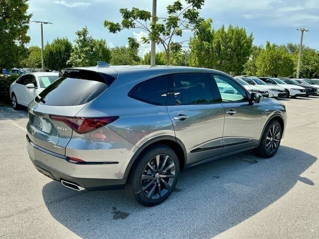 New 2026 Platinum White Pearl Acura SH-AWD A-Spec Package image 6