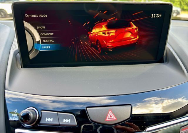 New 2026 Solar Silver Metallic Acura Technology Package image 29