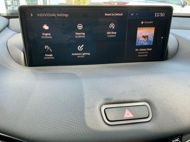 Certified Used 2025 Liquid Carbon Metallic Acura Technology Package image 35