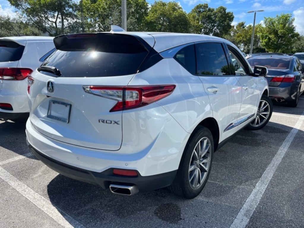 Used 2023 Acura RDX Technology Package SUV