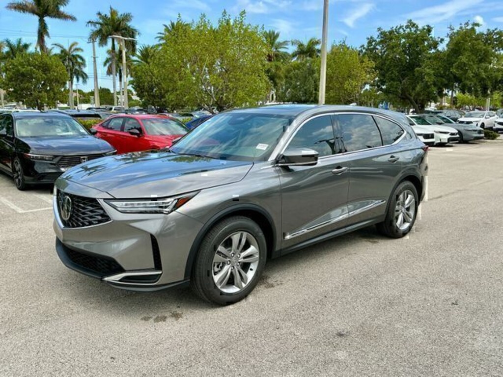 New 2026 Acura MDX FWD SUV