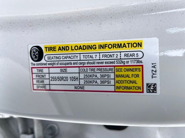 Certified Used 2024 Platinum White Pearl Acura FWD Technology Package image 11