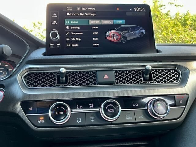 New 2026 Urban Gray Pearl Acura A-Spec Tech Package image 24