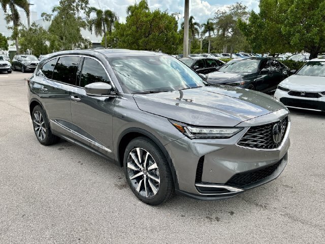 New 2026 Acura MDX FWD Technology Package SUV