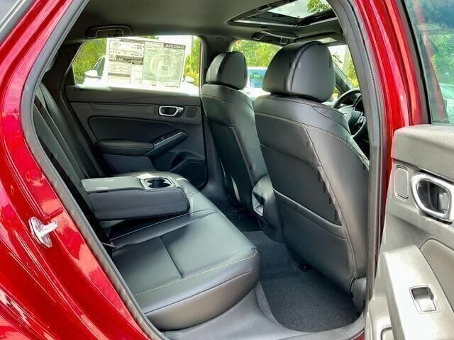 New 2026 Platinum White Pearl Acura A-Spec Tech Package image 10