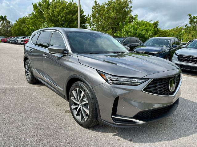 2026 Acura MDX w/Technology Package's photo