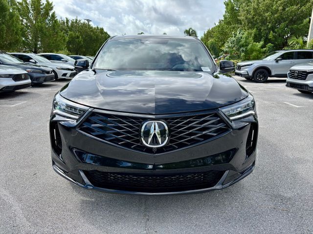 New 2026 Platinum White Pearl Acura A-Spec Advance Package image 2