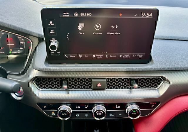 New 2026 Platinum White Pearl Acura A-Spec Tech Package image 21
