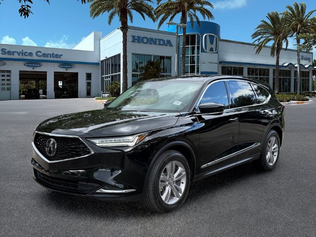 Certified 2024 Acura MDX FWD SUV
