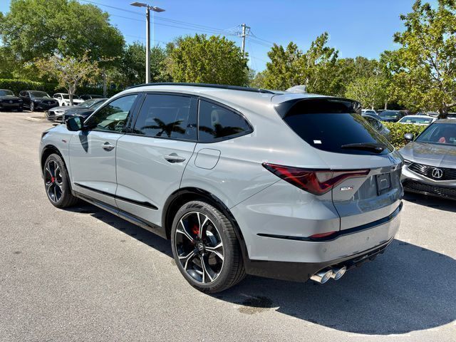 New 2026 Urban Gray Pearl Acura SH-AWD Type S w/Advance Package image 4