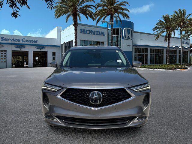Certified Used 2024 Liquid Carbon Metallic Acura FWD Technology Package image 3