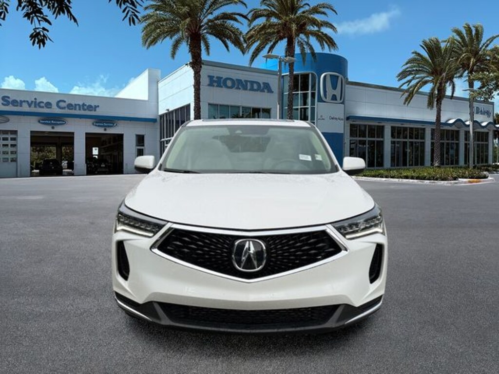 Certified 2024 Acura RDX SH-AWD SUV