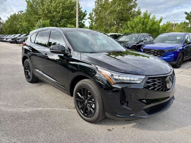 2026 Acura RDX SH-AWD's photo