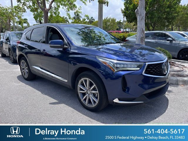 2023 Acura RDX Technology Package's photo