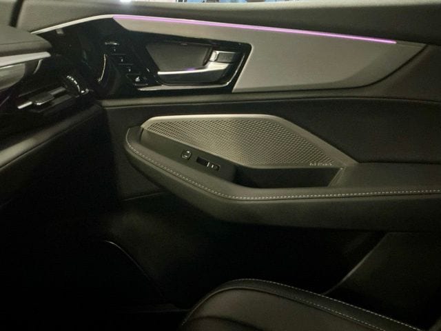 Certified Used 2023 Phantom Violet Pearl Acura SH-AWD Technology Package image 25