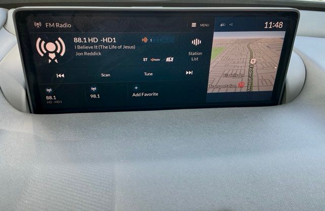 Certified Used 2025 Liquid Carbon Metallic Acura Technology Package image 28