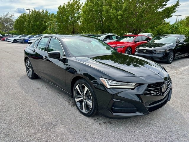 2025 Acura TLX Technology Package's photo
