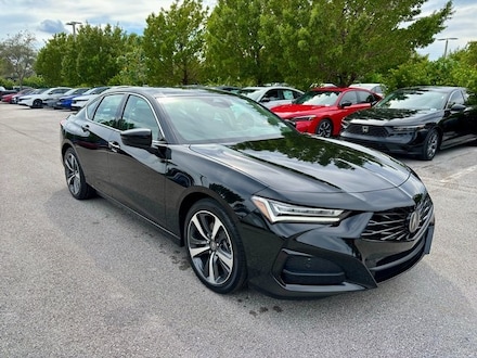 2025 Acura TLX Technology Package Sedan
