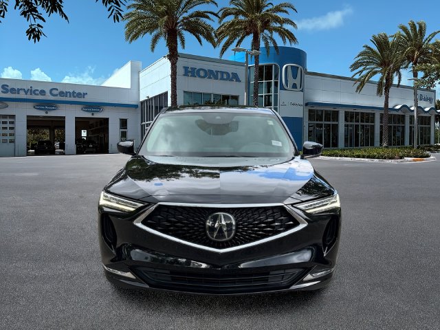 Certified 2024 Acura MDX FWD SUV