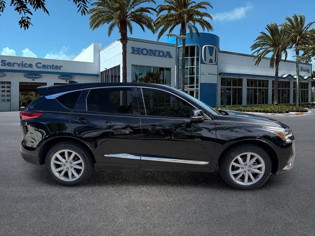 Certified Used 2024 Majestic Black Pearl Acura SH-AWD image 9