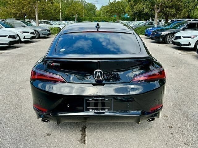 New 2026 Majestic Black Pearl Acura A-Spec Tech Package image 5