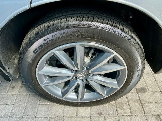Certified Used 2024 Lunar Silver Metallic Acura Technology Package image 14
