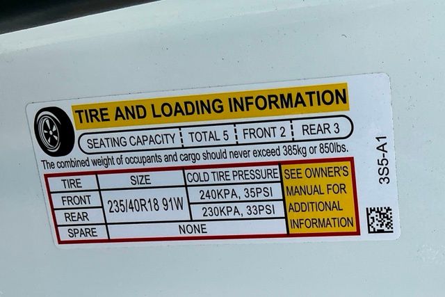 Certified Used 2024 Platinum White Pearl Acura A-Spec Package image 26