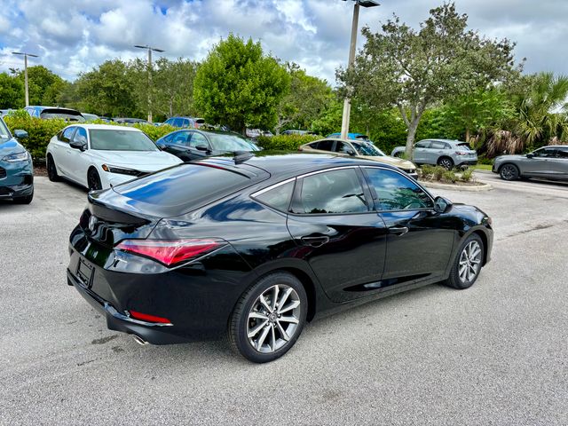 New 2026 Majestic Black Pearl Acura Base image 6