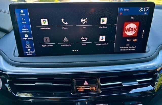 New 2026 Platinum White Pearl Acura FWD Technology Package image 19