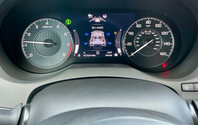 Certified Used 2024 Lunar Silver Metallic Acura Technology Package image 27