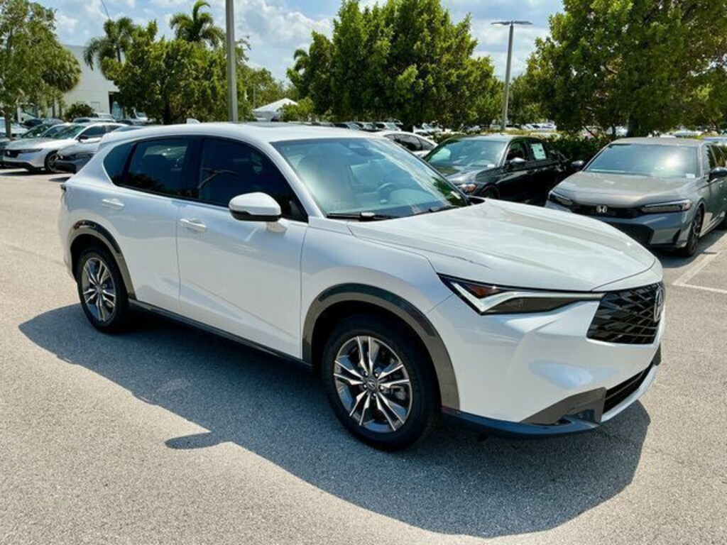 New 2026 Acura ADX Base SUV