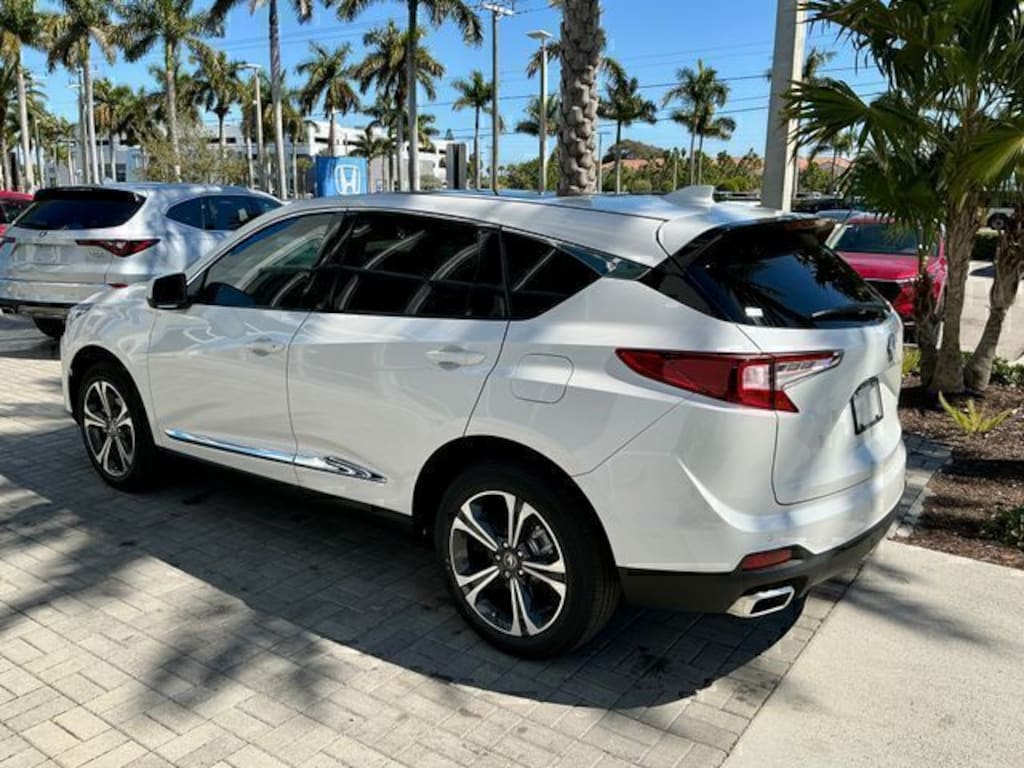 New 2026 Acura RDX Technology Package SUV