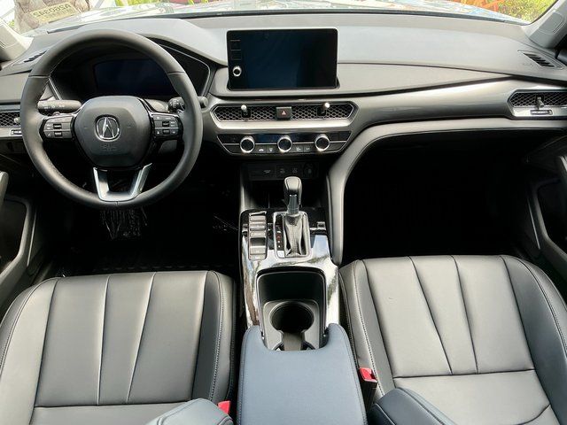 New 2026 Urban Gray Pearl Acura Base image 12
