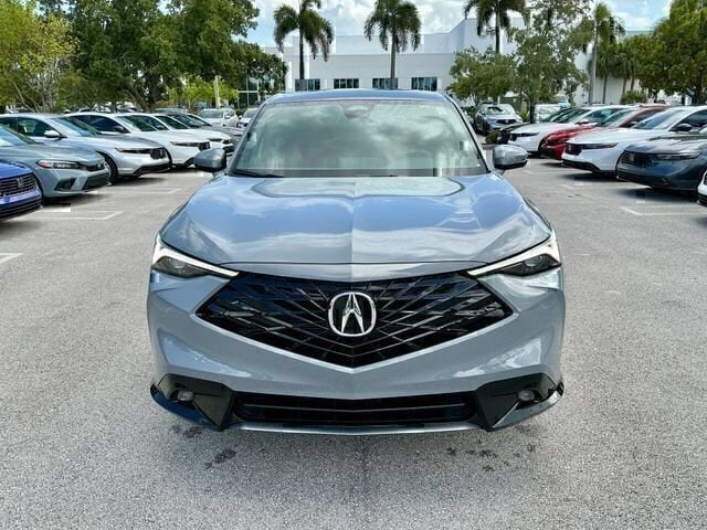 New 2026 Platinum White Pearl Acura A-Spec Package image 2