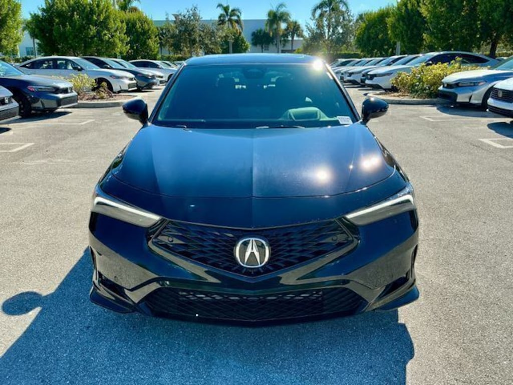 New 2026 Acura Integra A-Spec Tech Package Hatchback
