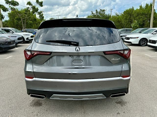 New 2026 Liquid Carbon Metallic Acura FWD Technology Package image 5