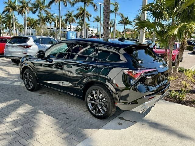 New 2026 Platinum White Pearl Acura A-Spec Package image 4