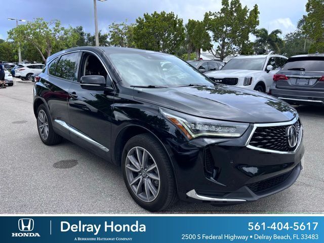 2023 Acura RDX Technology Package's photo