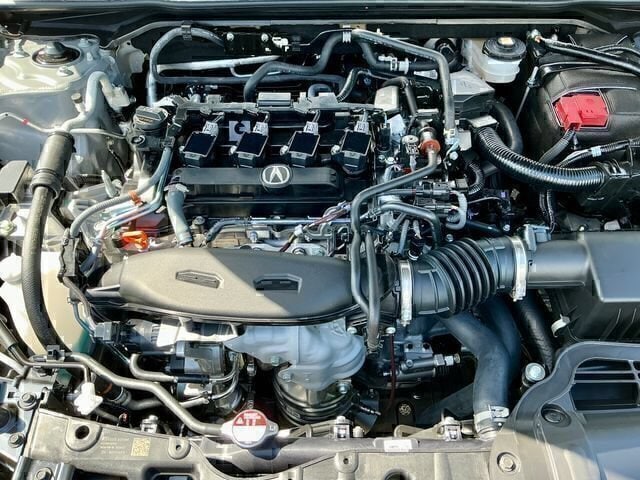 New 2026 Urban Gray Pearl Acura A-Spec Tech Package image 7