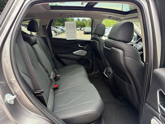 Certified Used 2023 Liquid Carbon Metallic Acura Technology Package image 20
